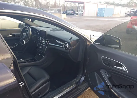 2014 Mercedes-Benz Cla 250 из США, поврежденный, VIN WDDSJ4EB0EN052946